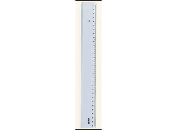 Linjal Maped plast 30 cm 